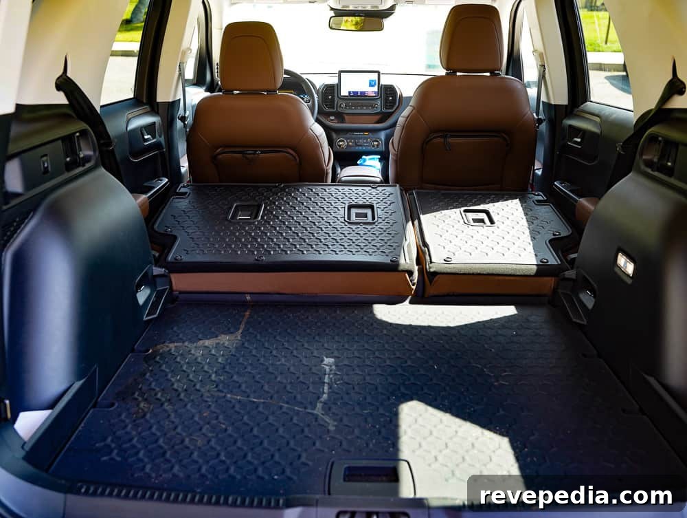 Ford Bronco Sport: The Crossover That Finally Delivers 8 img 30383 7