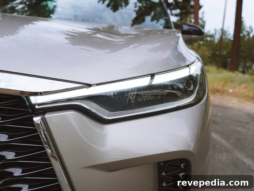 Lake Tahoe Road Trip in the Infiniti QX60: Scenic Drive Guide 13 QX60 photo 4