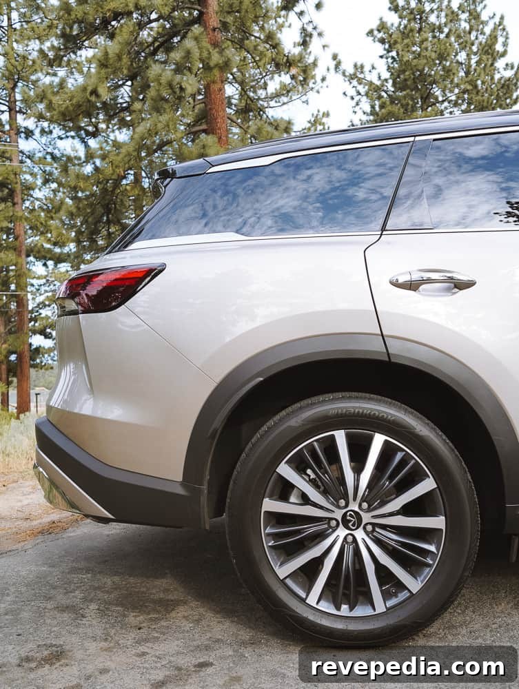 Lake Tahoe Road Trip in the Infiniti QX60: Scenic Drive Guide 17 QX60 photo 8