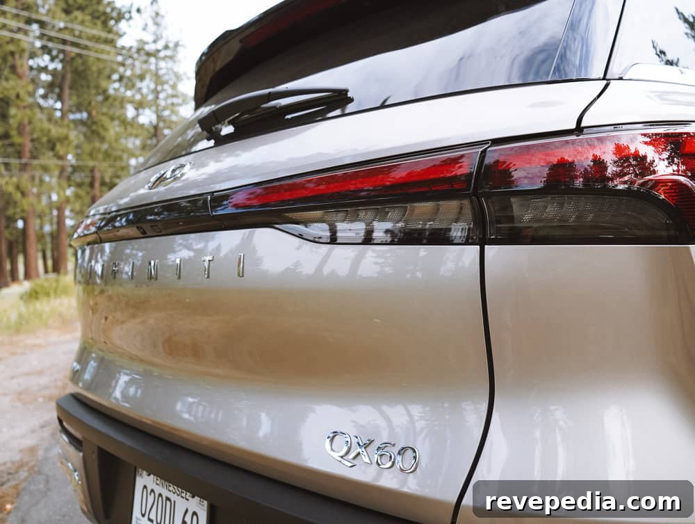 Lake Tahoe Road Trip in the Infiniti QX60: Scenic Drive Guide 20 QX60 photo 11