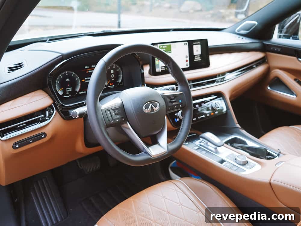 Lake Tahoe Road Trip in the Infiniti QX60: Scenic Drive Guide 30 QX60 photo 21