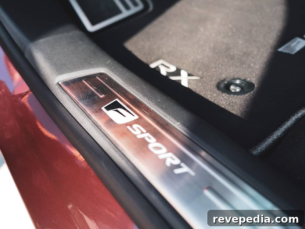 Lexus RX seat controls Lexus RX seat controls