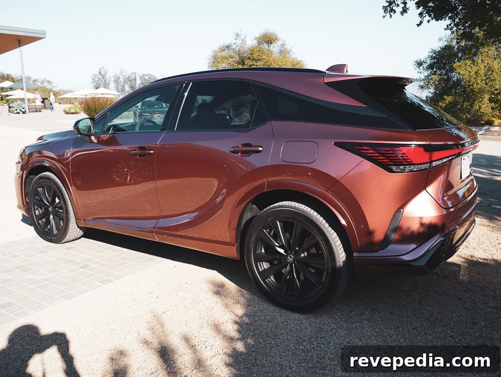 Lexus RX wheel design Lexus RX wheel design