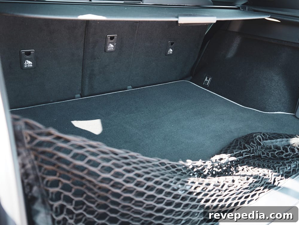 Lexus RX cargo area Lexus RX cargo area