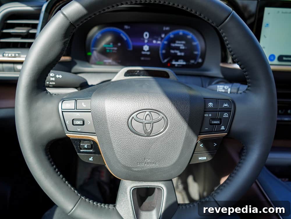 Toyota Crown Returns: New Model Upgrades and What to Expect 5 Toyota Crown rear side