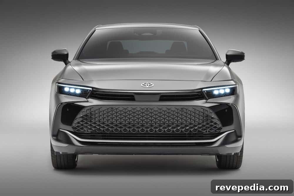 Toyota Crown Returns: New Model Upgrades and What to Expect 47 Toyota Crown press photo 19