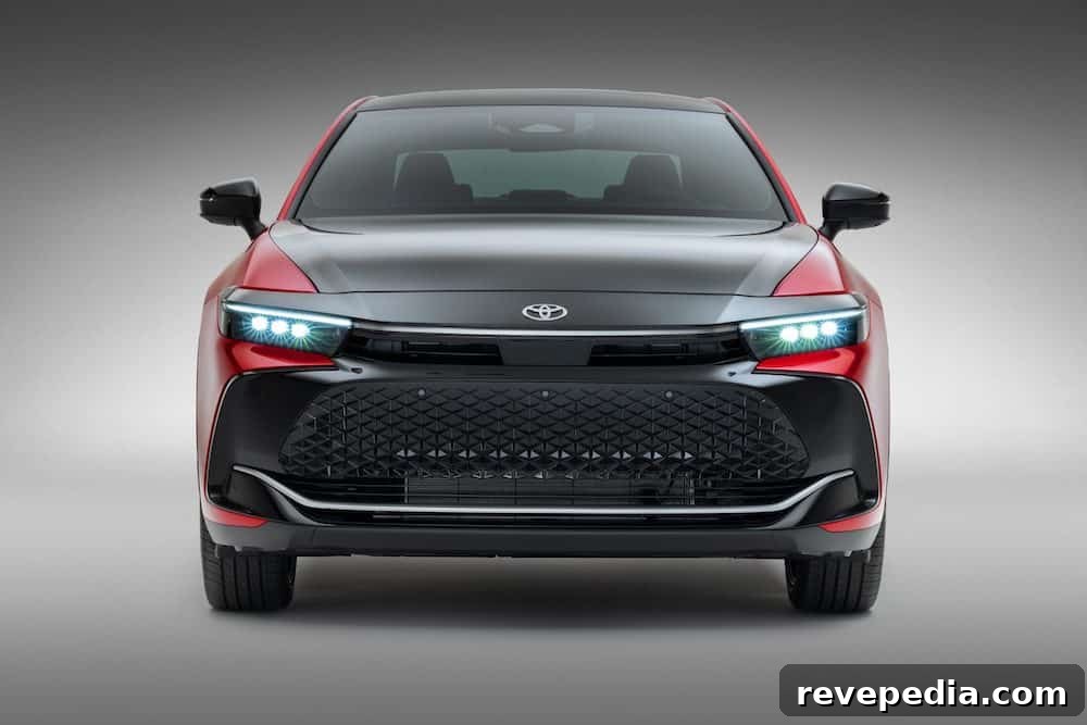 Toyota Crown Returns: New Model Upgrades and What to Expect 52 Toyota Crown press photo 24