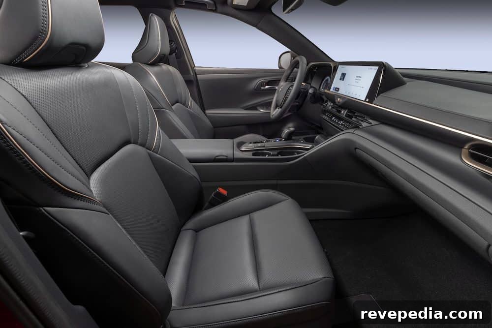 Toyota Crown Returns: New Model Upgrades and What to Expect 55 Toyota Crown press photo 27