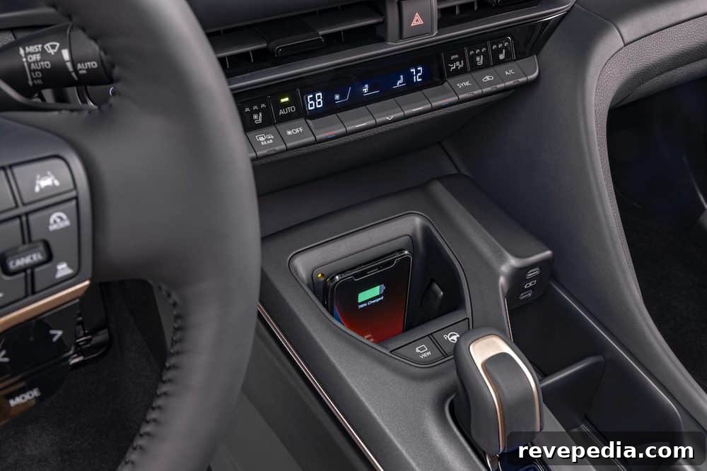 Toyota Crown Returns: New Model Upgrades and What to Expect 59 Toyota Crown press photo 31