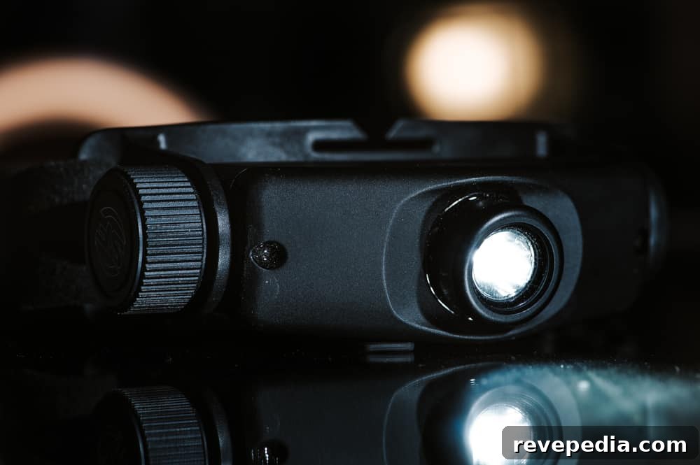 Surefire Maximus Headlamp: 1000-Lumen Hands-Free Illumination 6 img 30945 5