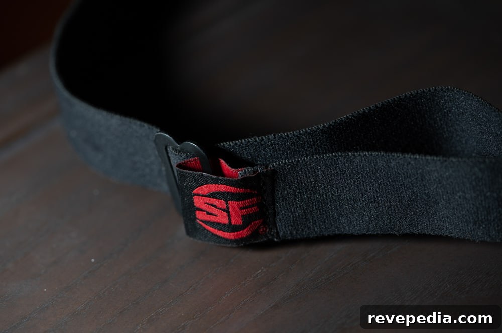 Surefire Maximus Headlamp: 1000-Lumen Hands-Free Illumination 10 img 30945 9