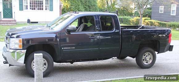 American-Made Tool Truck Reviews and Modifications 5 robs-truck-chevy2500.jpg
