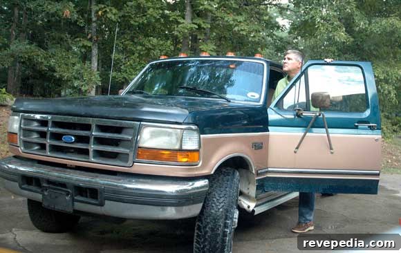 American-Made Tool Truck Reviews and Modifications 9 F250-Hal.jpg
