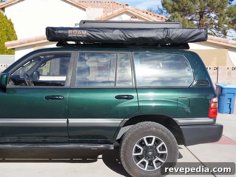 Upgrade Your Rig with the Roam ARC 270 Awning: Quick RV Add-On 16 img 31186 15