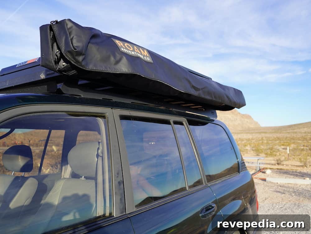 Upgrade Your Rig with the Roam ARC 270 Awning: Quick RV Add-On 4 img 31186 3