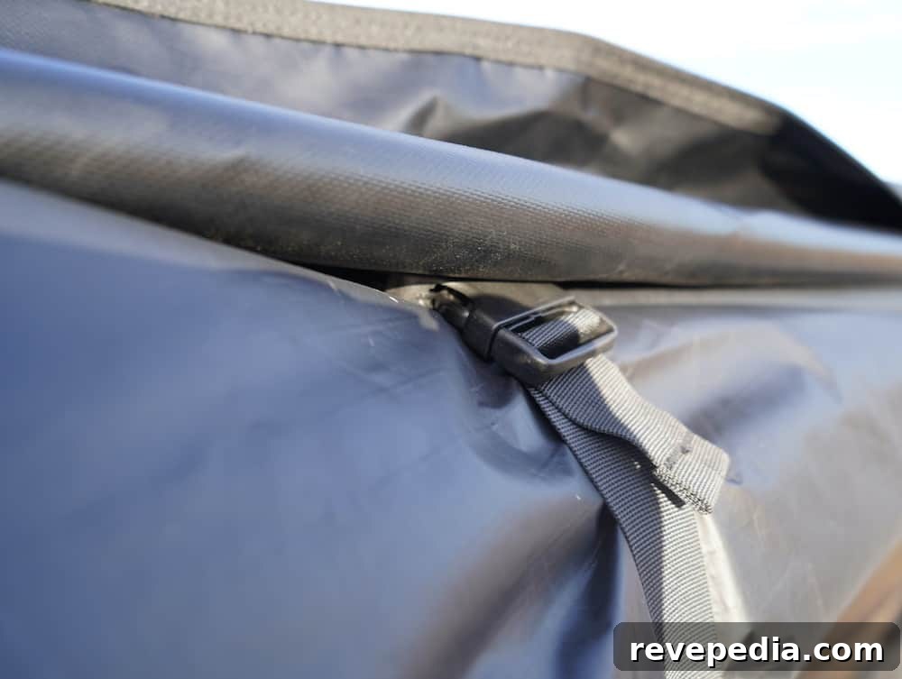 Upgrade Your Rig with the Roam ARC 270 Awning: Quick RV Add-On 5 img 31186 4