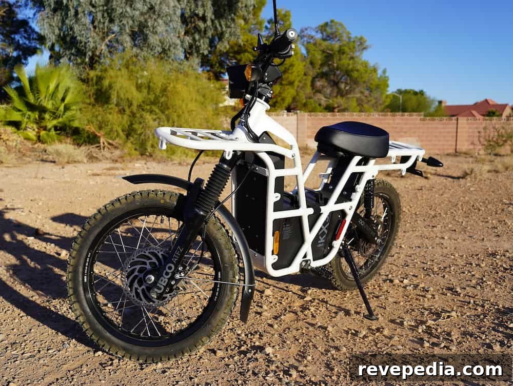 UBCO 2x2 Electric Bike: Rugged, Fun Off-Road Commuter 2 img 31194 1