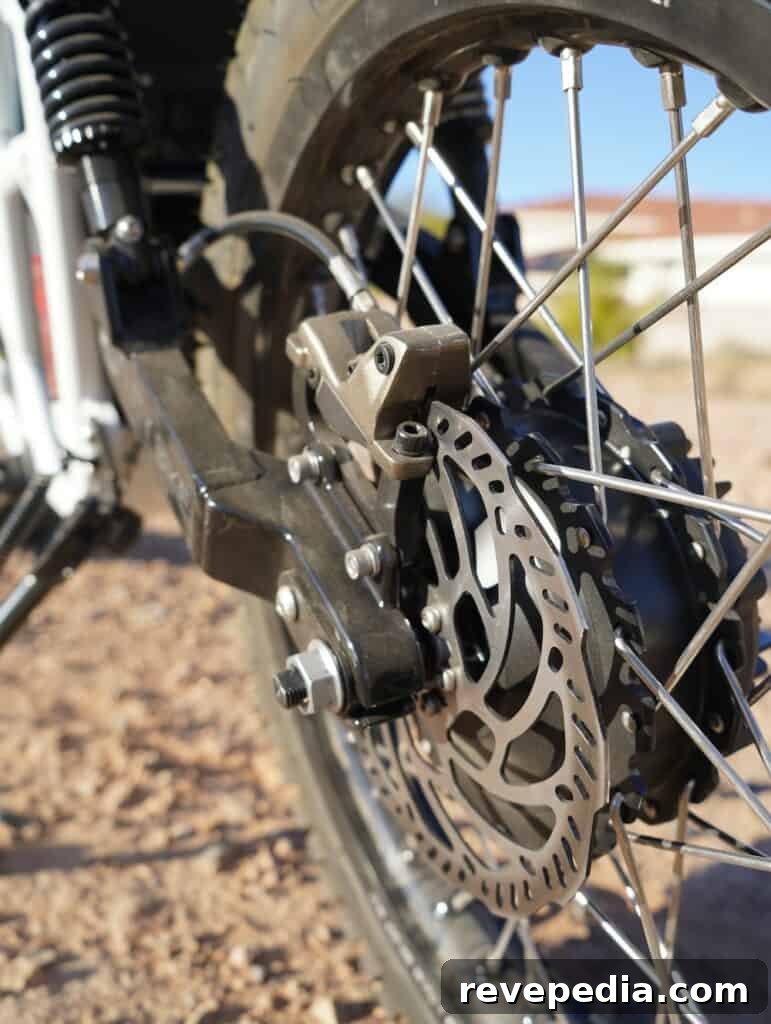UBCO 2x2 Electric Bike: Rugged, Fun Off-Road Commuter 12 img 31194 11