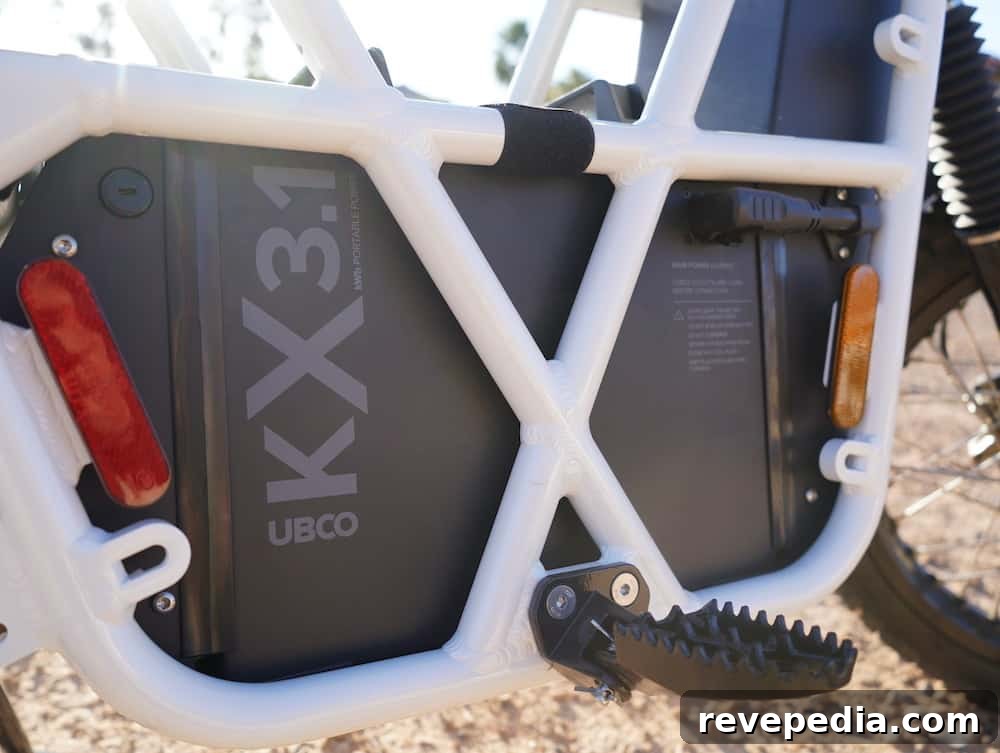 UBCO 2x2 Electric Bike: Rugged, Fun Off-Road Commuter 15 img 31194 14