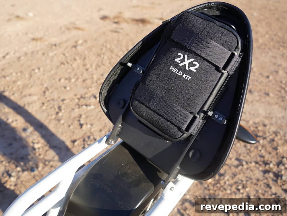 UBCO 2x2 Electric Bike: Rugged, Fun Off-Road Commuter 19 img 31194 18