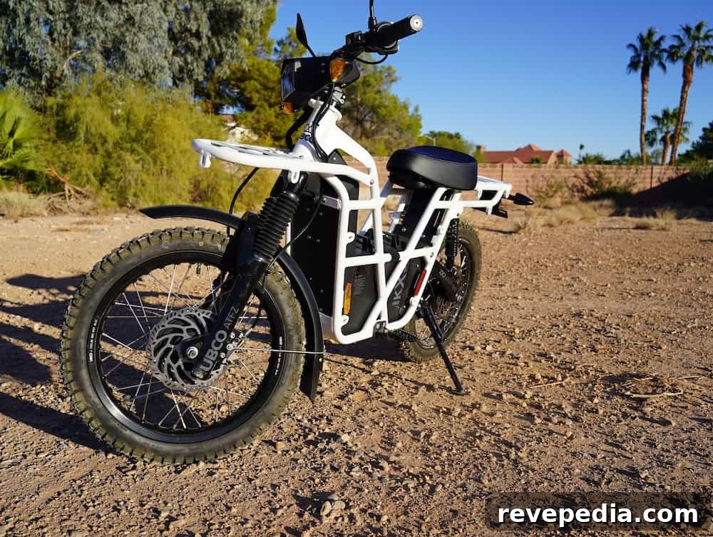 UBCO 2x2 Electric Bike: Rugged, Fun Off-Road Commuter 20 img 31194 19