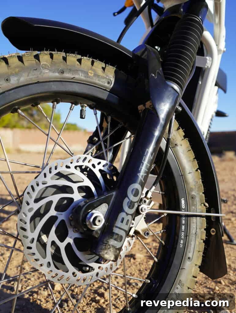 UBCO 2x2 Electric Bike: Rugged, Fun Off-Road Commuter 3 img 31194 2