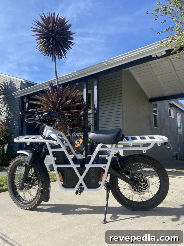 UBCO 2x2 Electric Bike: Rugged, Fun Off-Road Commuter 4 img 31194 3
