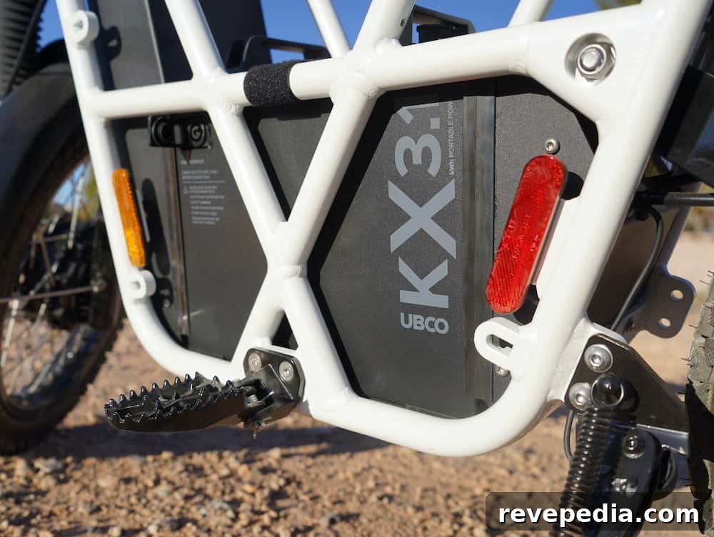 UBCO 2x2 Electric Bike: Rugged, Fun Off-Road Commuter 7 img 31194 6