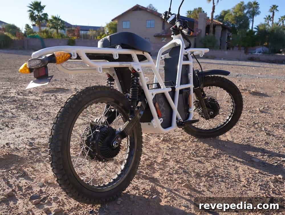 UBCO 2x2 Electric Bike: Rugged, Fun Off-Road Commuter 8 img 31194 7
