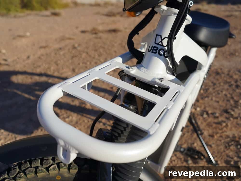 UBCO 2x2 Electric Bike: Rugged, Fun Off-Road Commuter 10 img 31194 9