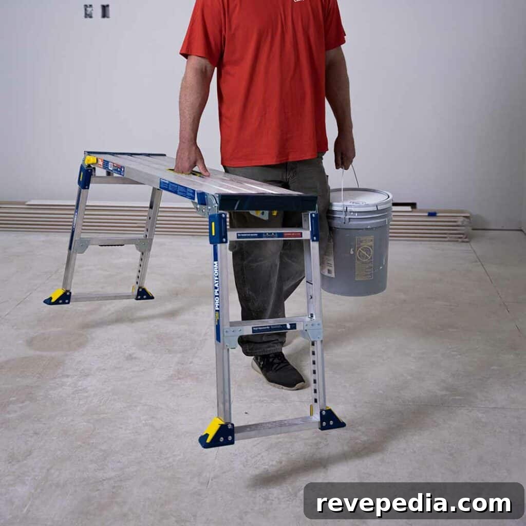 Why Every Home Should Own a Werner Ladder for Hanging Christmas Lights 7 img 31315 6