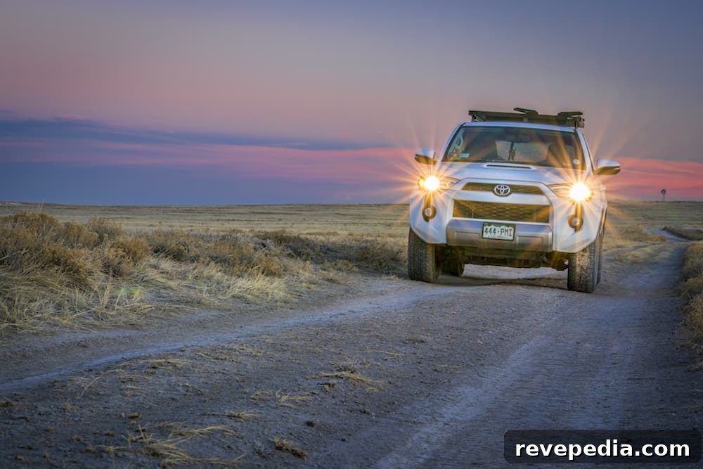 Toyota 4Runner overlanding Toyota 4Runner overlanding