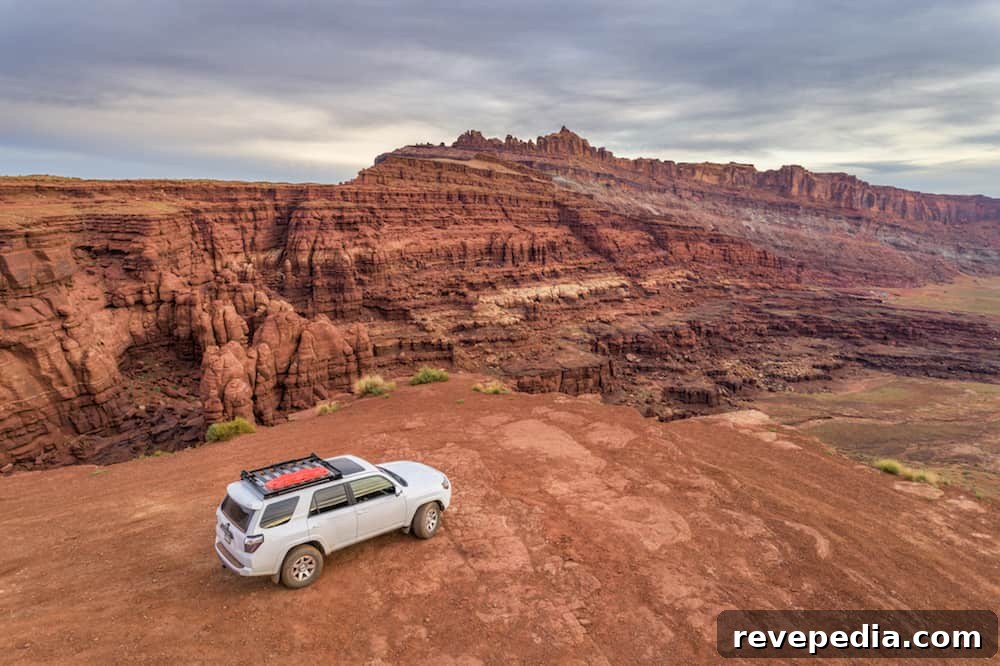 4Runner with roof rack and gear 4Runner roof rack and gear