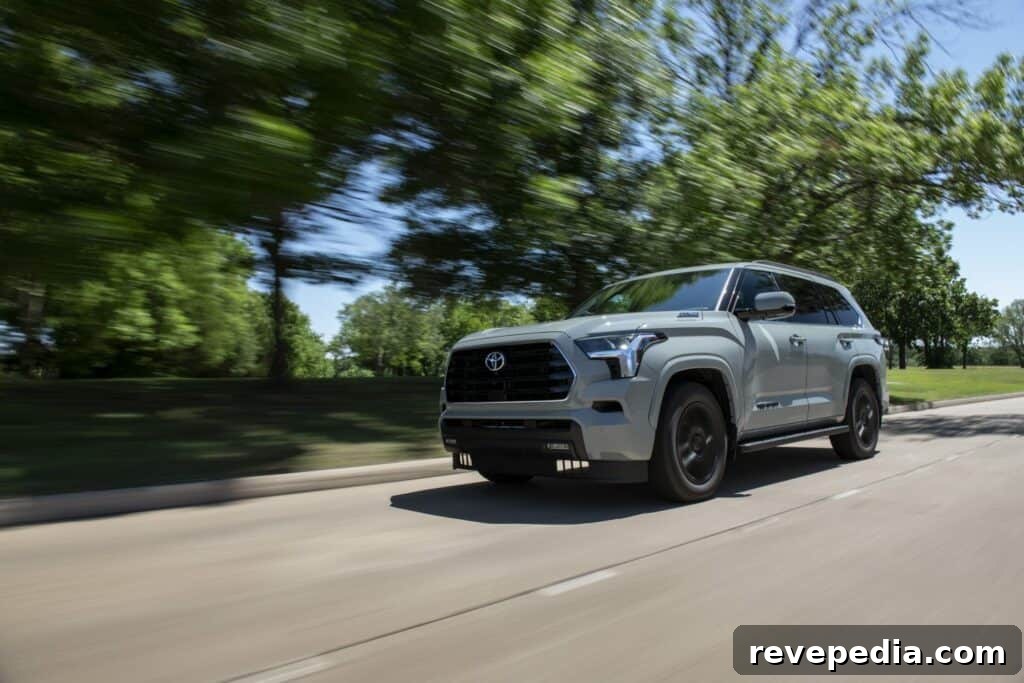 Battery Electric vs Hybrid vs Plug-in Hybrid: Choosing the Right EV for You 2 toyota sequioa hybrid
