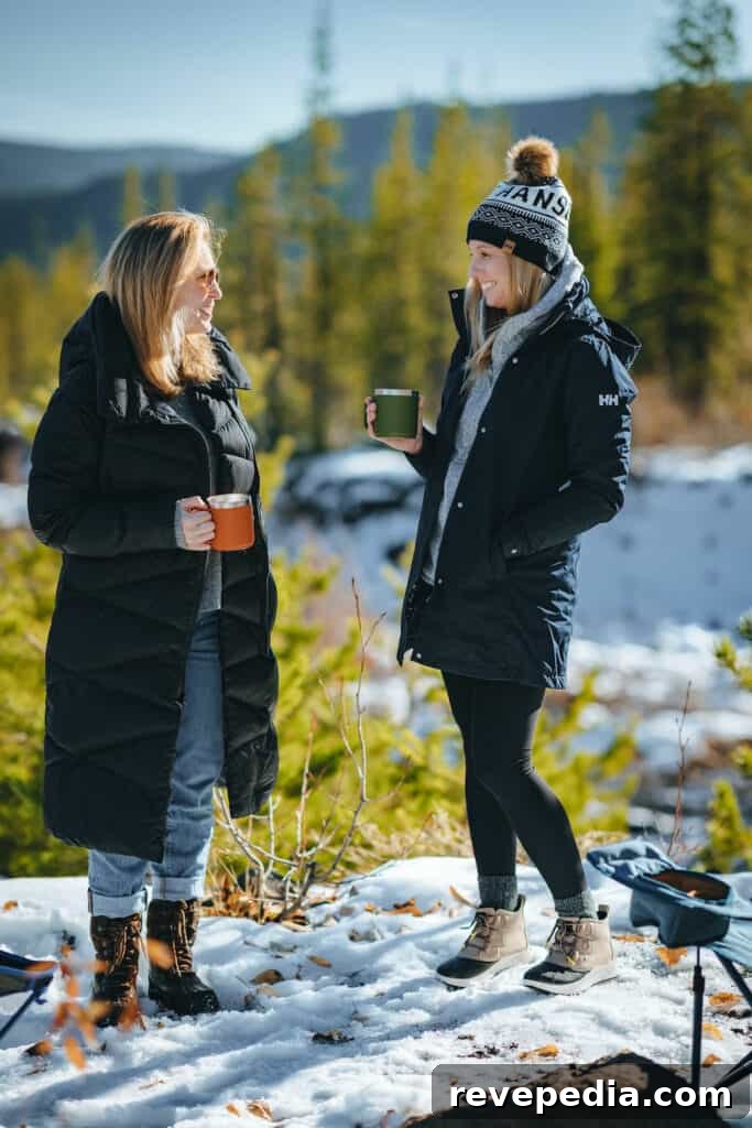 Upgrade Your Winter Wardrobe with Helly Hansen Outerwear 4 img 31533 3