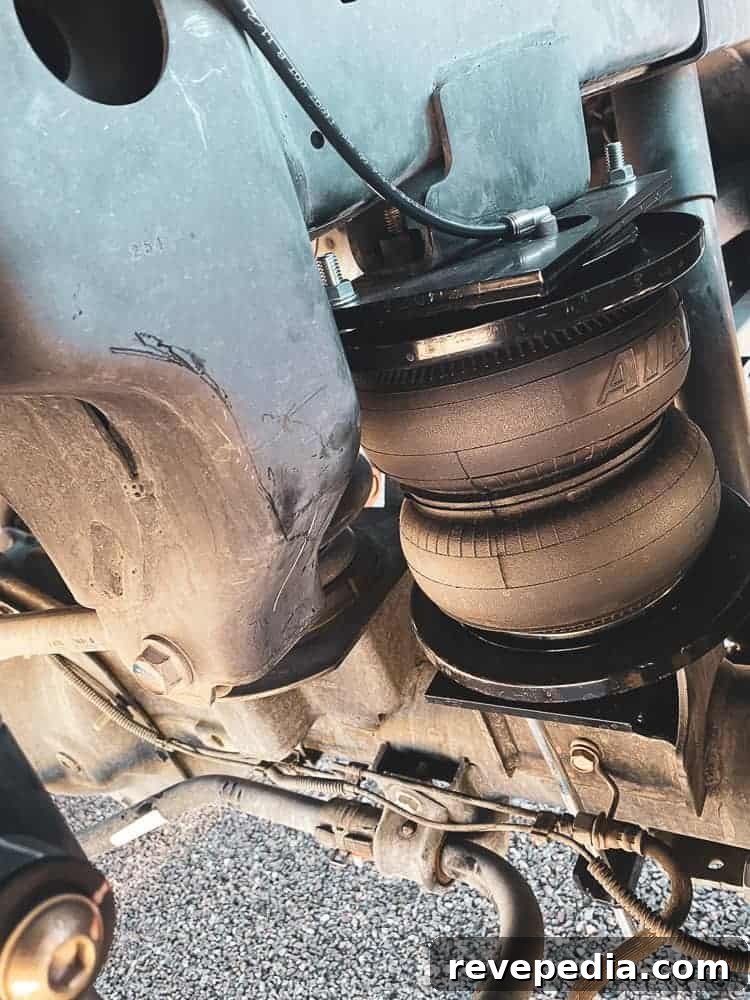 Tow with Confidence: Why Every Truck Needs Airbags for Safer Hauling 3 img 31667 2