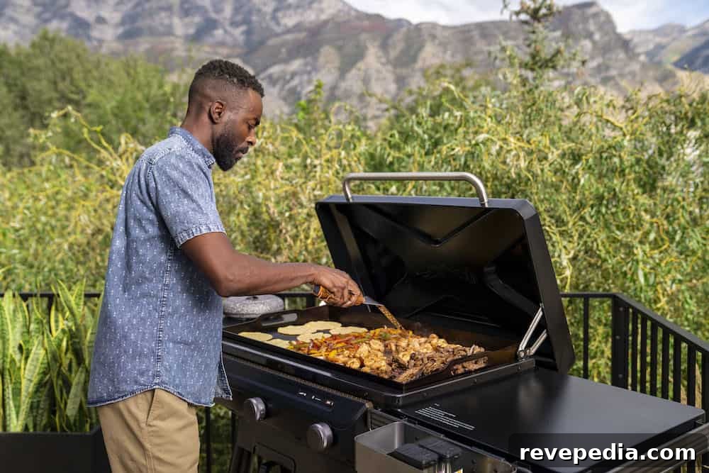 Traeger Flatrock Griddle Recipes: From Breakfast to Dinner 3 img 31677 2
