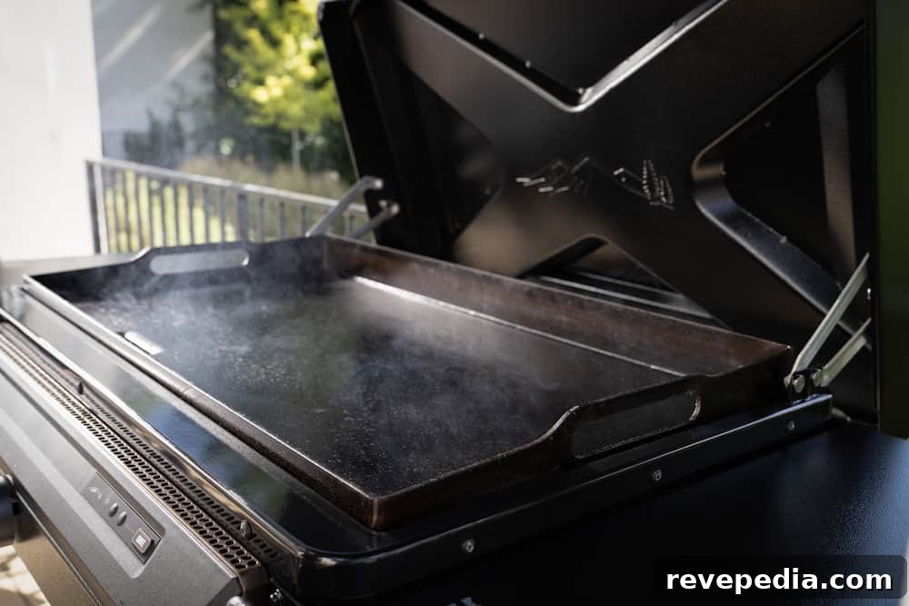 Traeger Flatrock Griddle Recipes: From Breakfast to Dinner 4 img 31677 3
