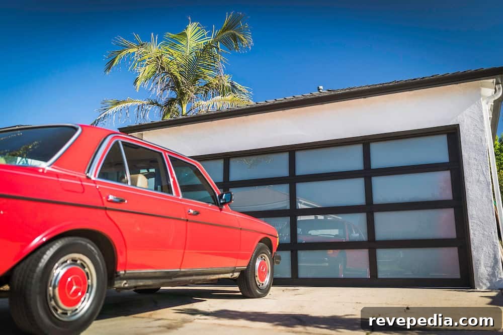 8 Reasons to Upgrade Your Home with a Clopay Garage Door 3 clopay avante garage door