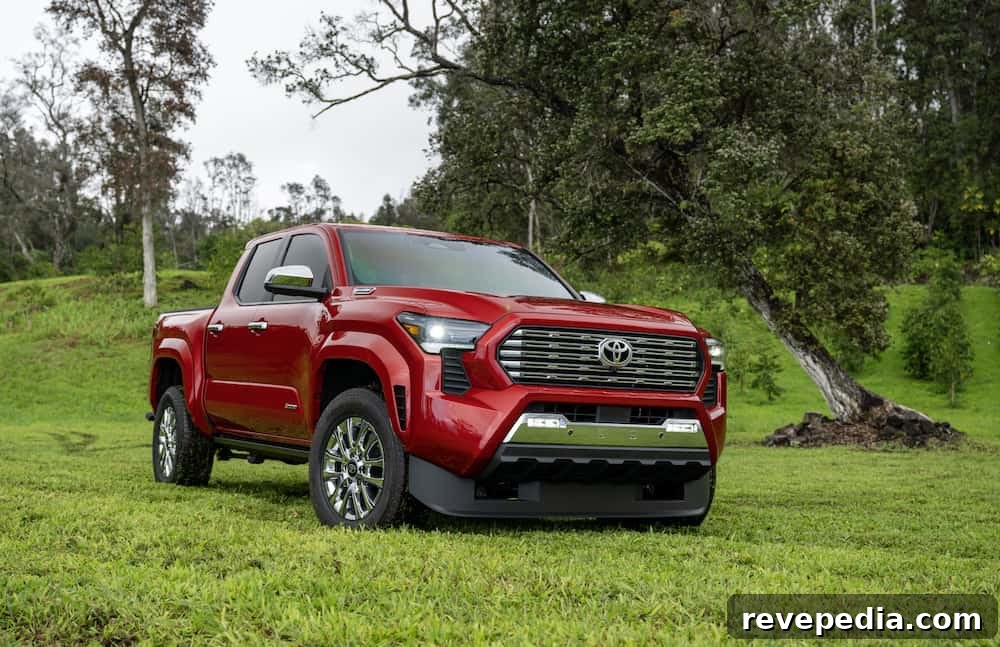 2024 Toyota Tacoma Arrives — Surprisingly Better Than Expected 2 img 31830 1