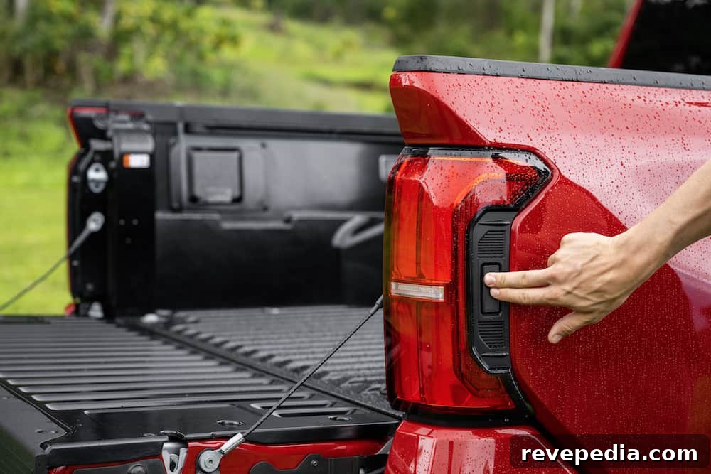 2024 Toyota Tacoma Arrives — Surprisingly Better Than Expected 12 img 31830 11