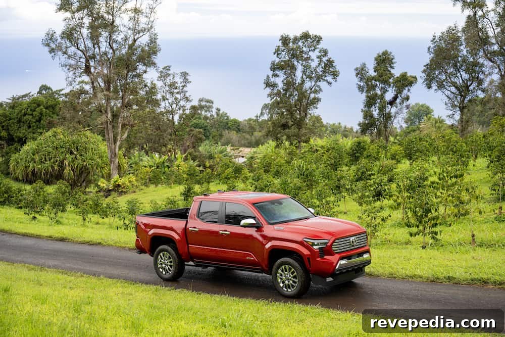 2024 Toyota Tacoma Arrives — Surprisingly Better Than Expected 13 img 31830 12