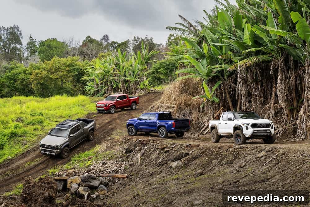 2024 Toyota Tacoma Arrives — Surprisingly Better Than Expected 14 img 31830 16