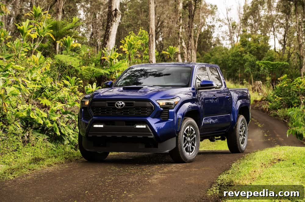2024 Toyota Tacoma Arrives — Surprisingly Better Than Expected 3 img 31830 2