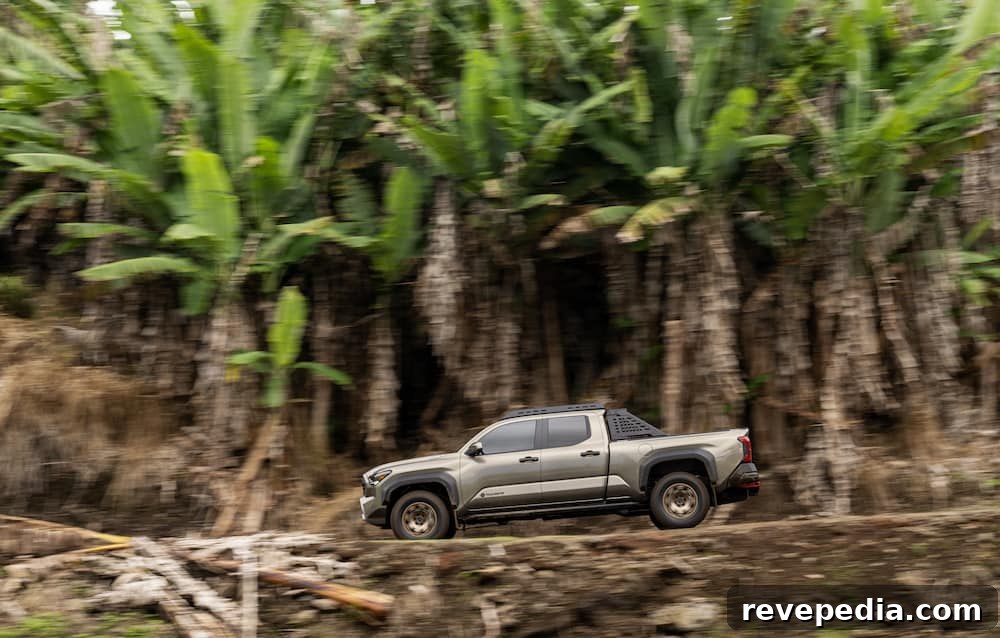 2024 Toyota Tacoma Arrives — Surprisingly Better Than Expected 18 img 31830 20