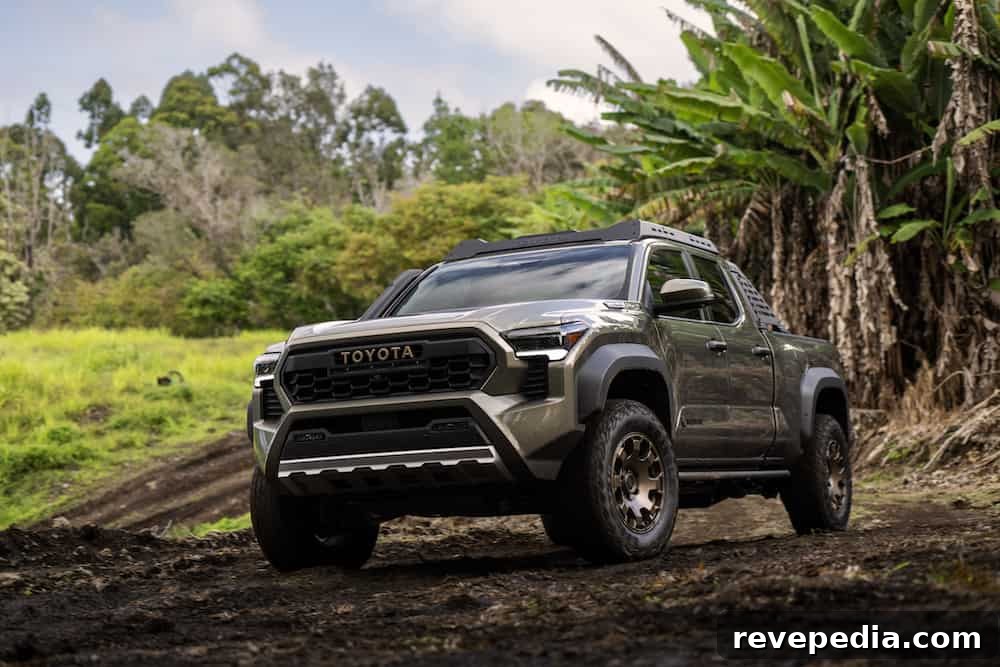 2024 Toyota Tacoma Arrives — Surprisingly Better Than Expected 19 img 31830 21