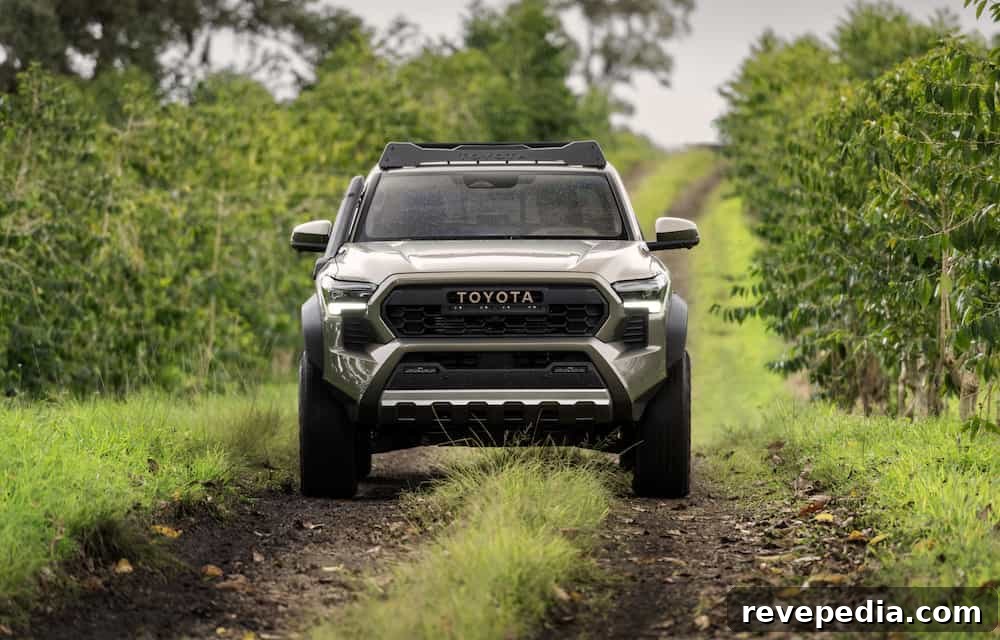 2024 Toyota Tacoma Arrives — Surprisingly Better Than Expected 21 img 31830 23
