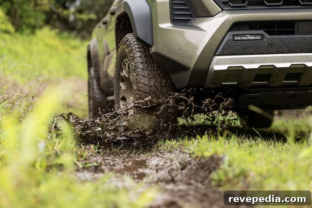 2024 Toyota Tacoma Arrives — Surprisingly Better Than Expected 22 img 31830 24