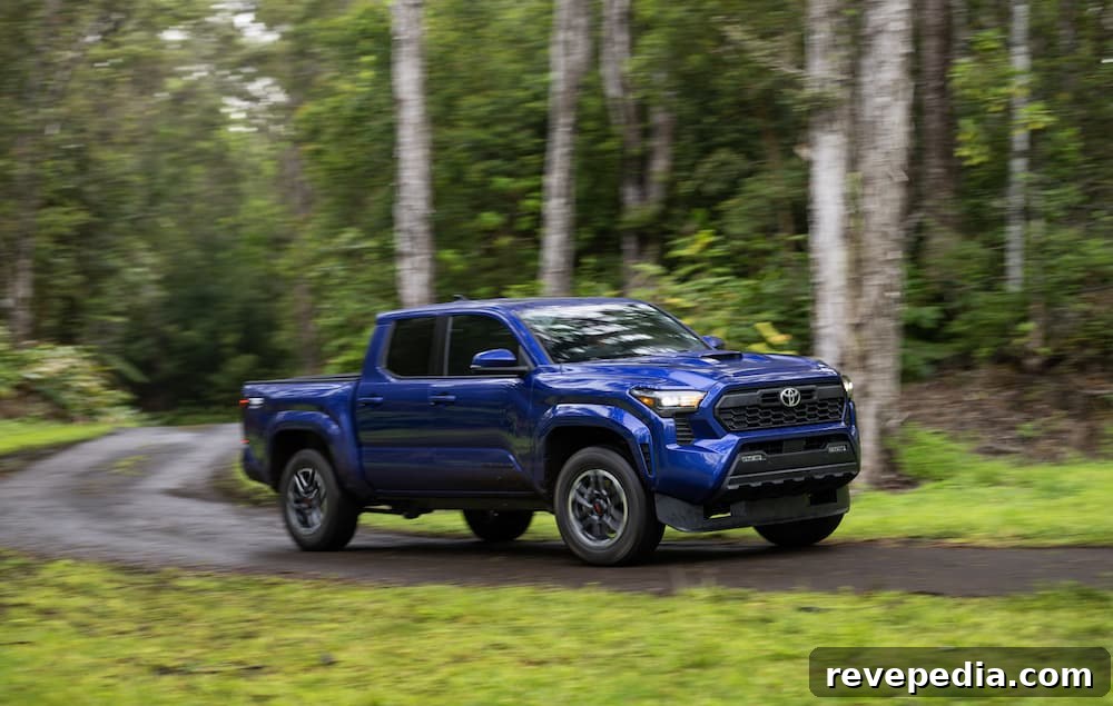 2024 Toyota Tacoma Arrives — Surprisingly Better Than Expected 4 img 31830 3