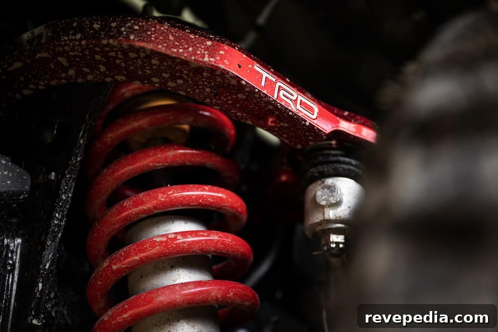 2024 Toyota Tacoma Arrives — Surprisingly Better Than Expected 25 img 31830 38